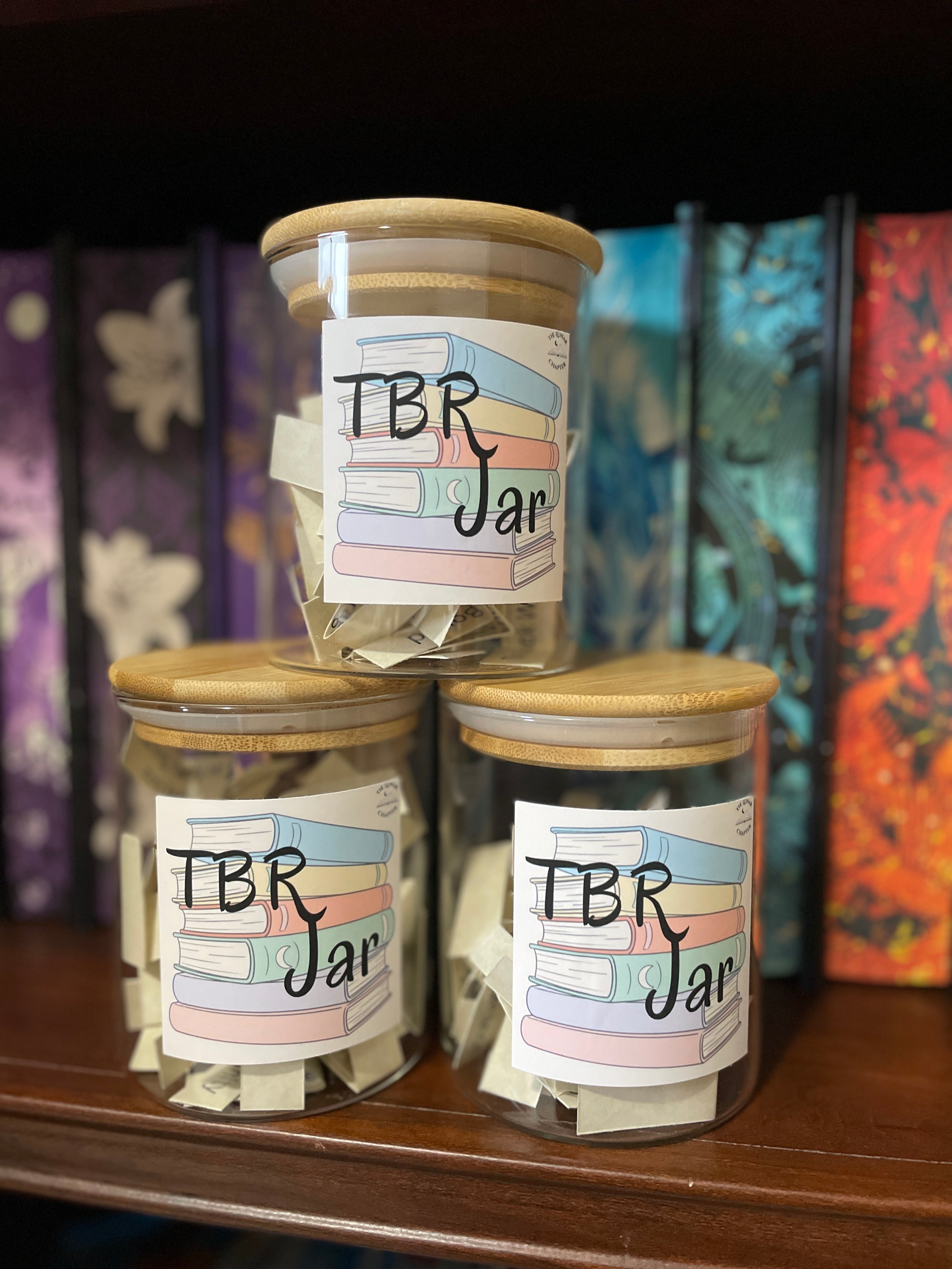 TBR Jars