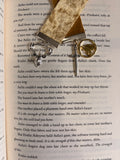 Throne of Glass Velvet Bookmark