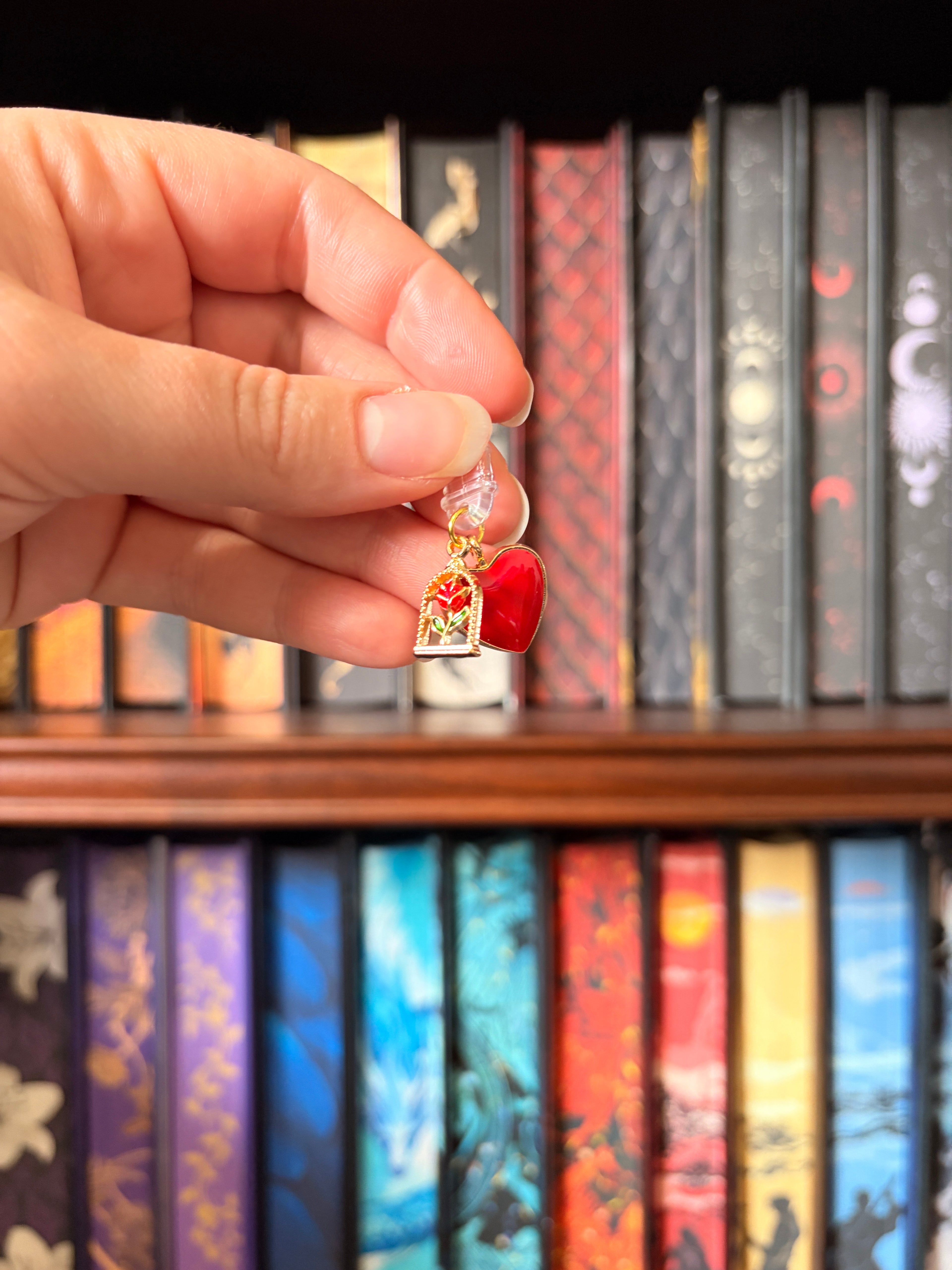 Romance Kindle Charm