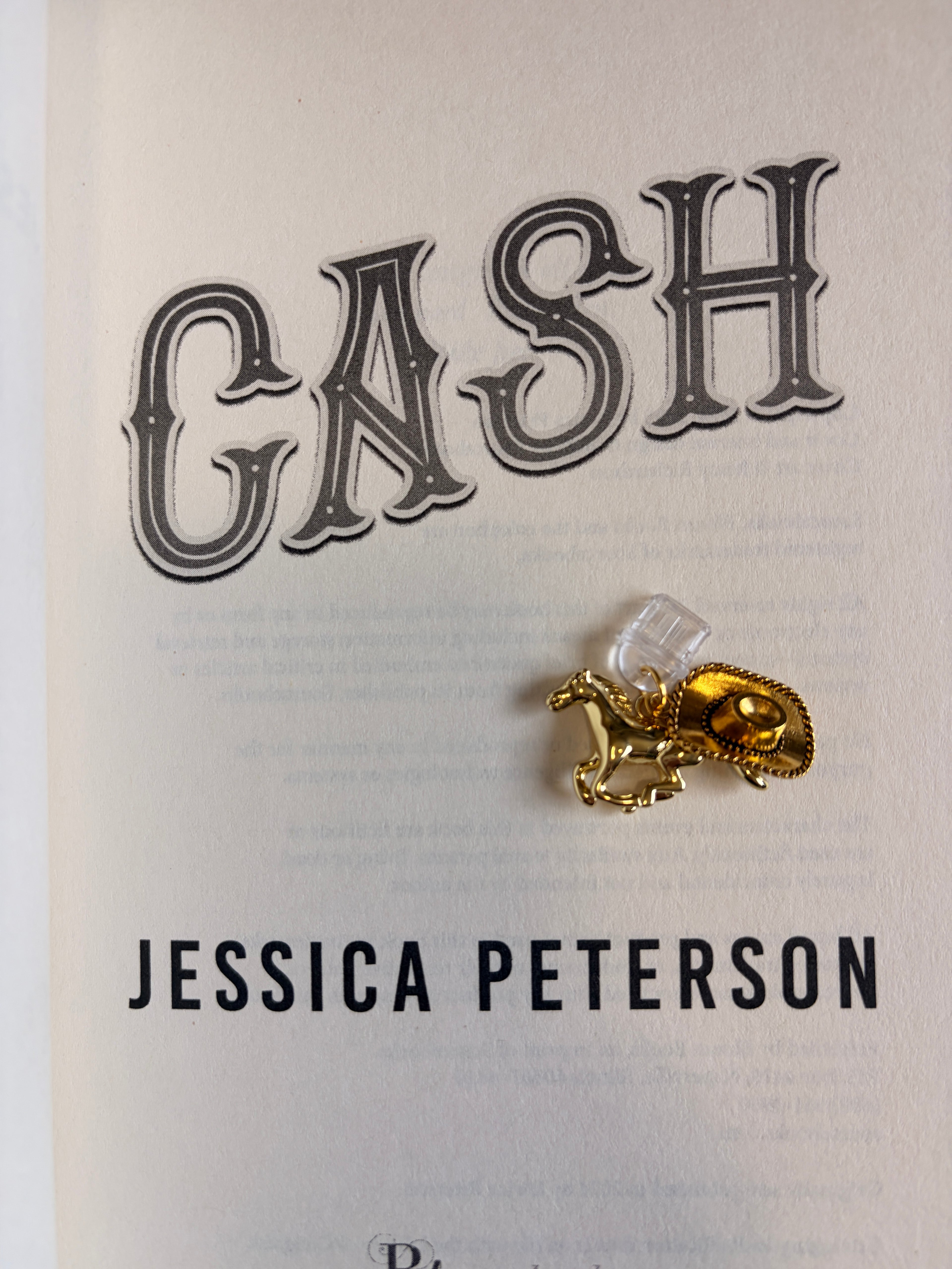 Cowboy Romance Kindle Charm
