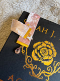 ACOTAR Dawn Court Velvet Bookmark