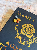 Autumn Court Inspired Kindle Charm - ACOTAR
