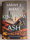 Throne of Glass Kindle Charm