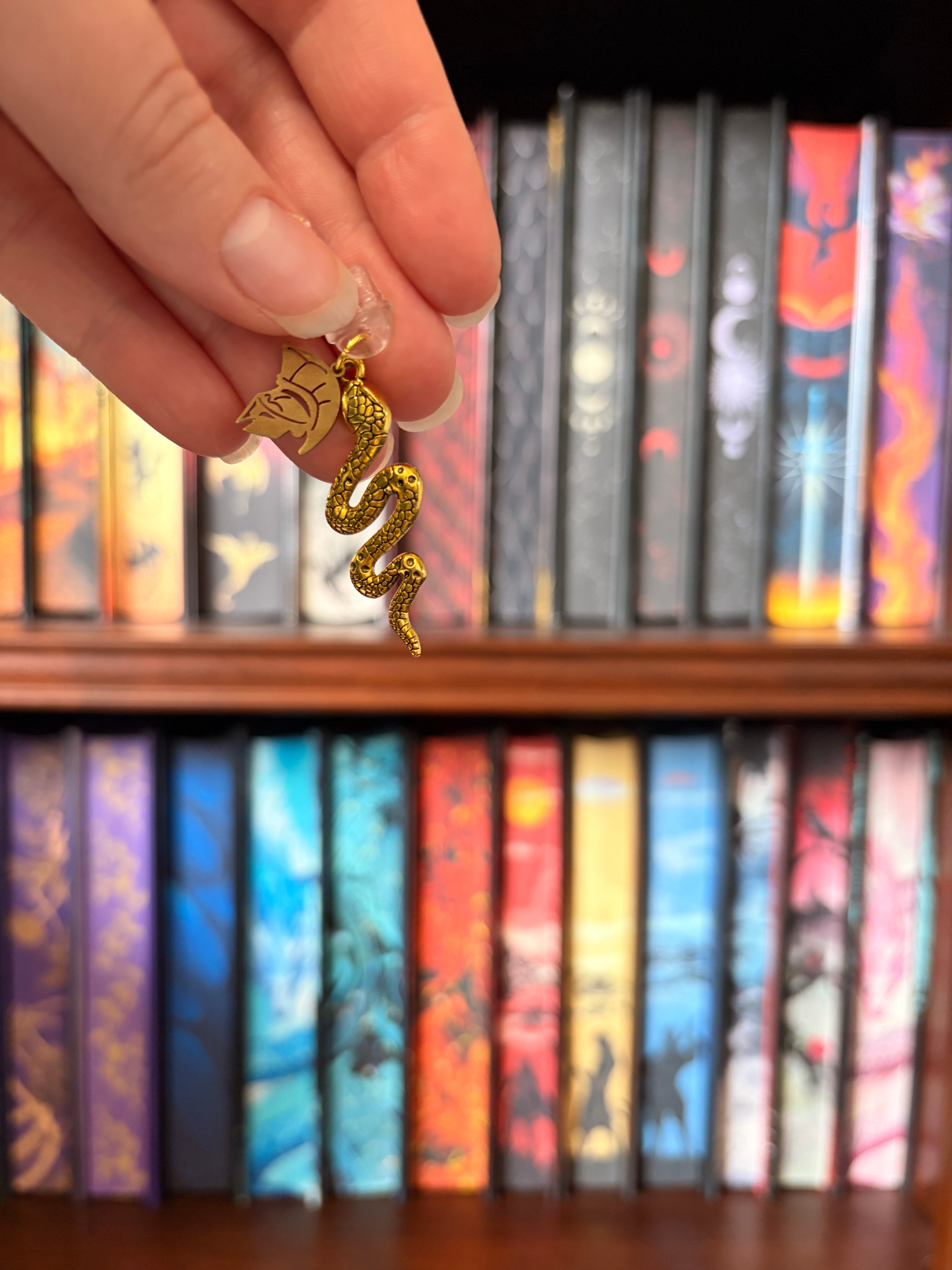 Blood of Hercules Kindle Charm