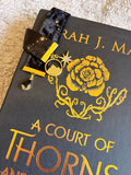ACOTAR Night Court Velvet Bookmark