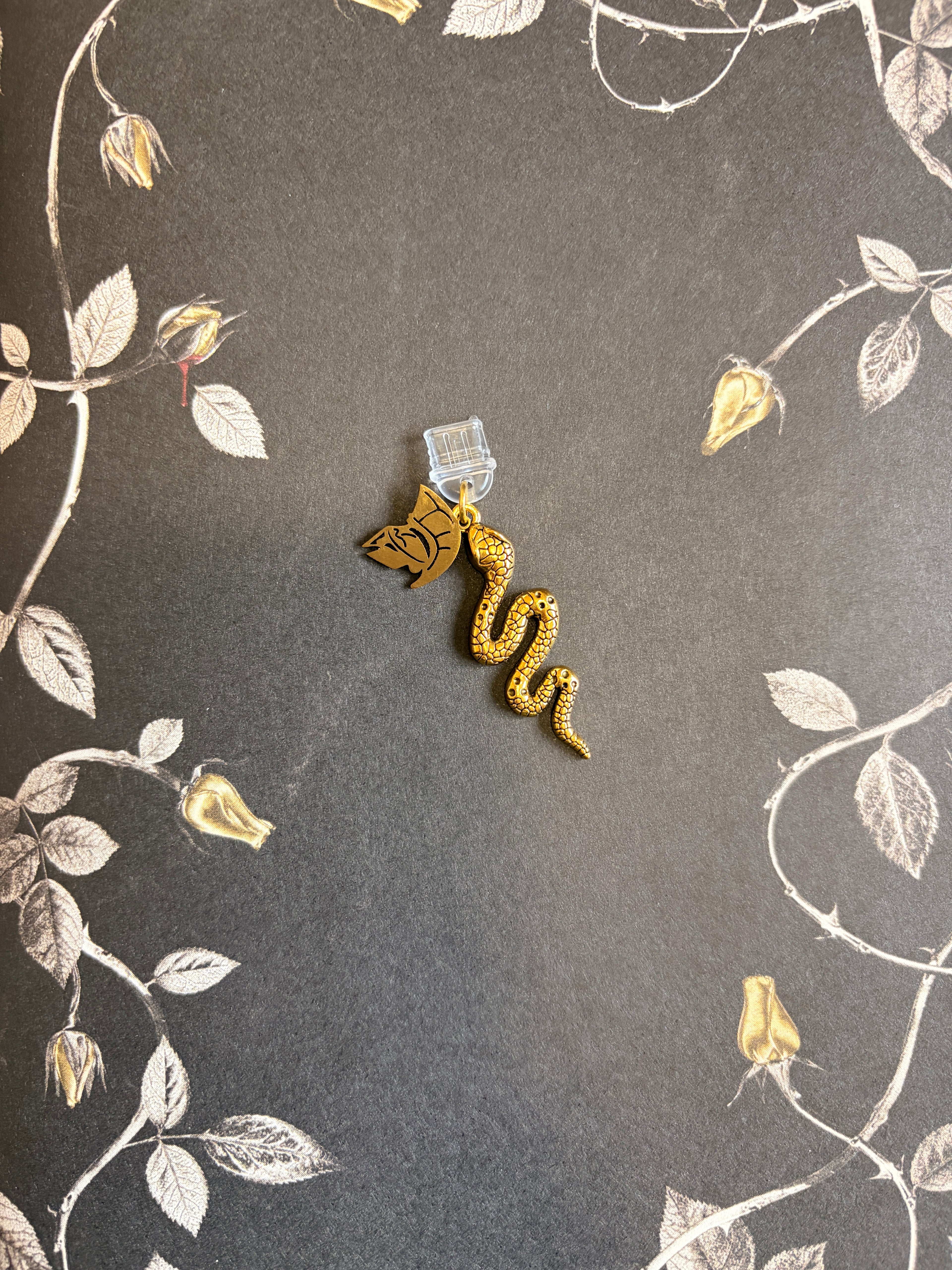 Blood of Hercules Kindle Charm