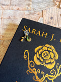Spring Court Inspired Kindle Charm - ACOTAR