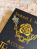 Winter Court Inspired Kindle Charm - ACOTAR