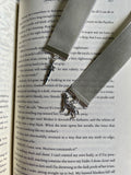Dire Bound Velvet Bookmark