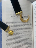 Heavenly Bodies Velvet Bookmark