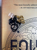 Fourth Wing Kindle Charm