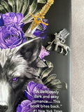 Bitten Kindle Charm