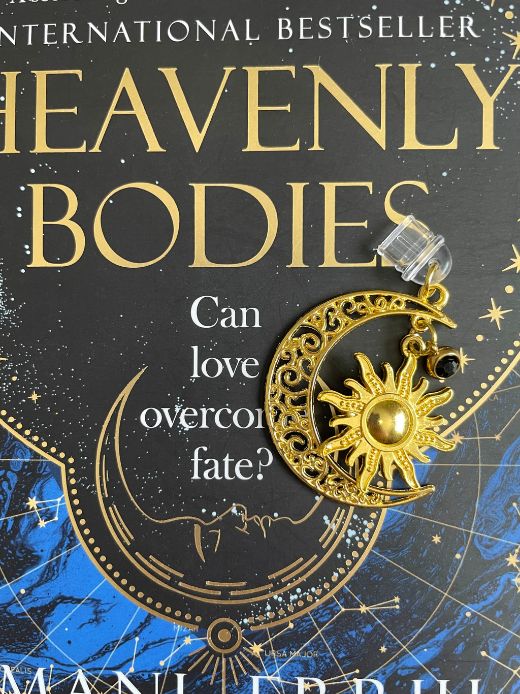 Heavenly Bodies Kindle Charm