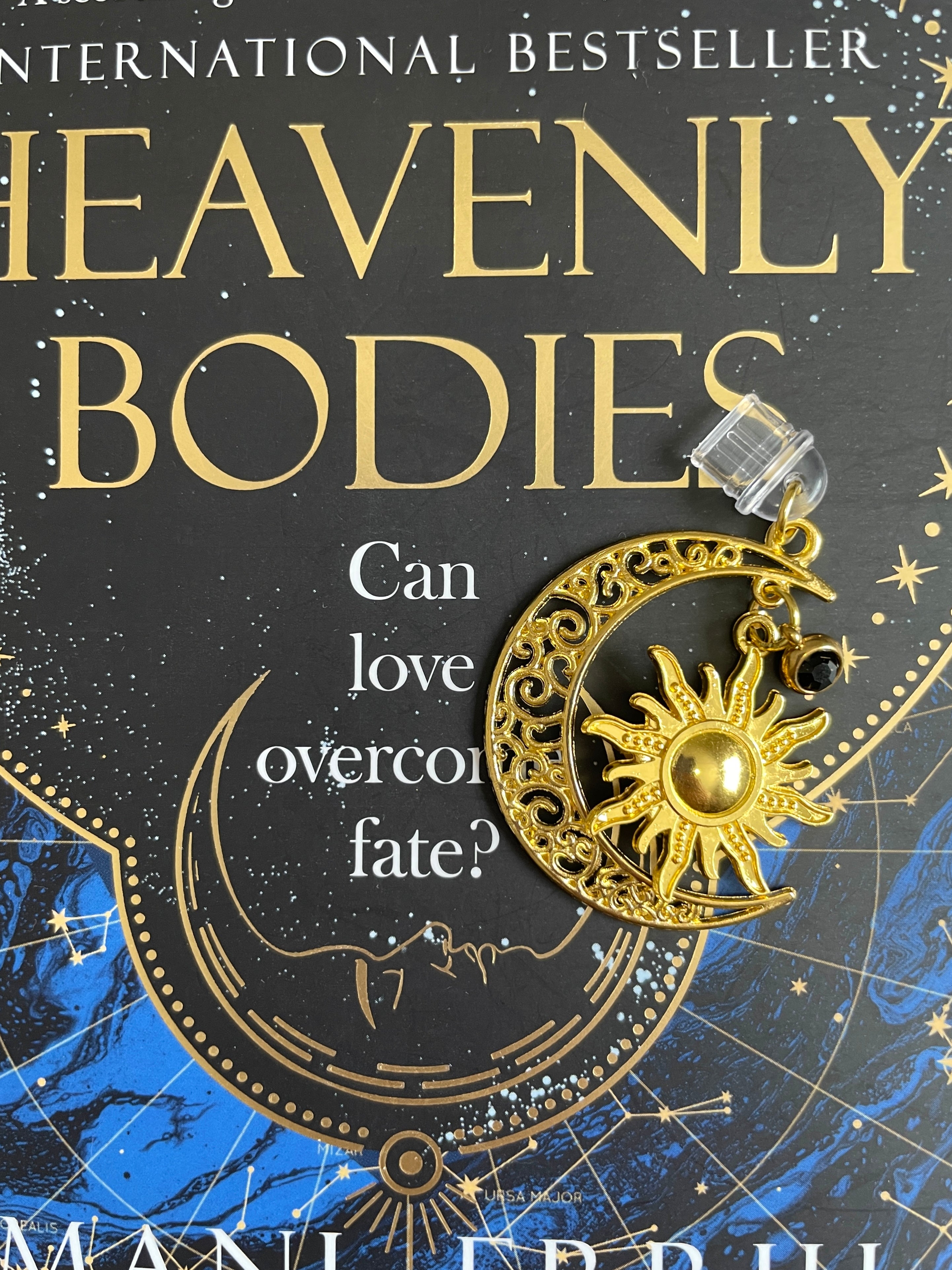 Heavenly Bodies Kindle Charm