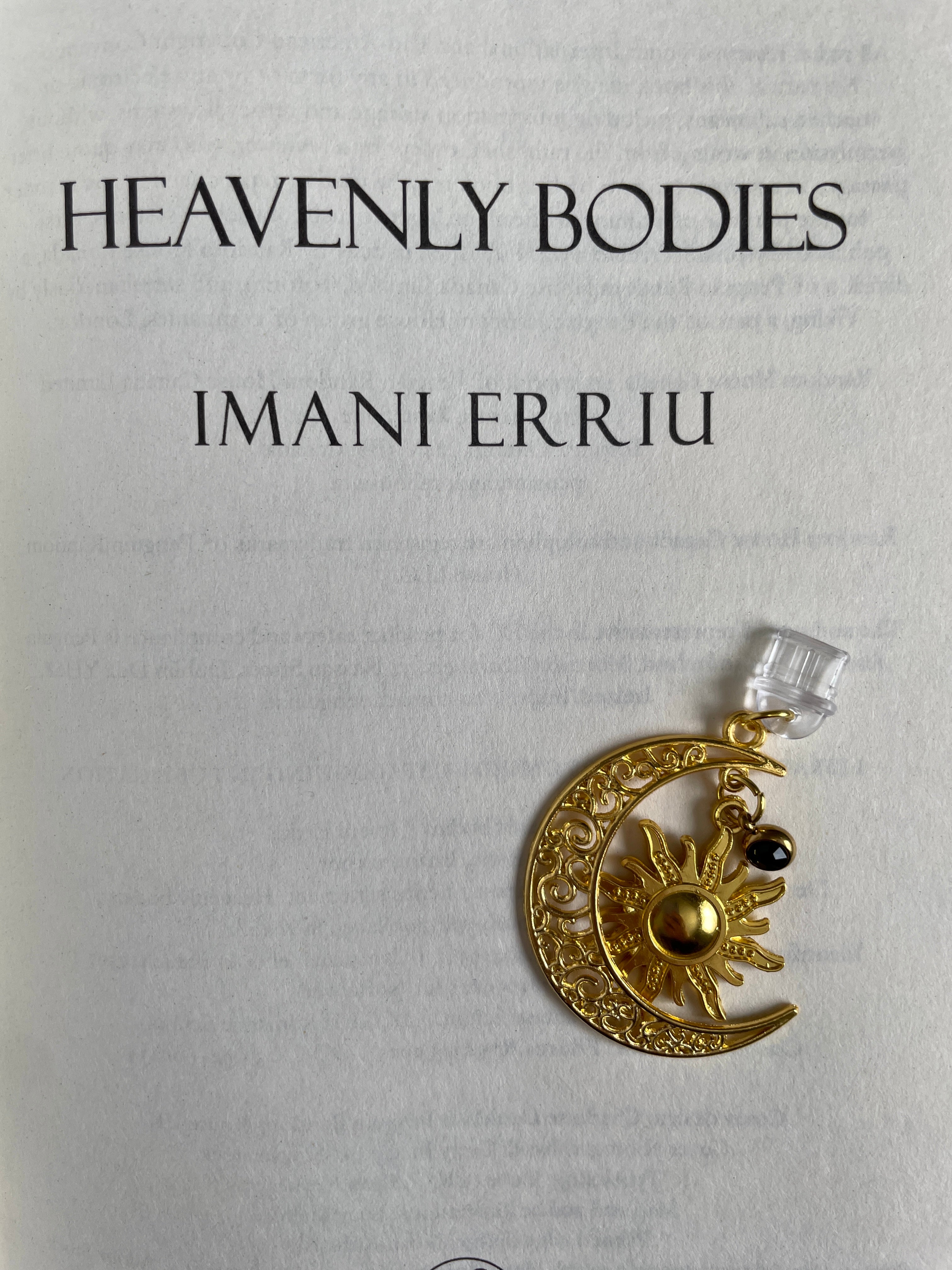 Heavenly Bodies Kindle Charm