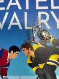 Heated Rivalry / Hockey Romance Kindle Charm